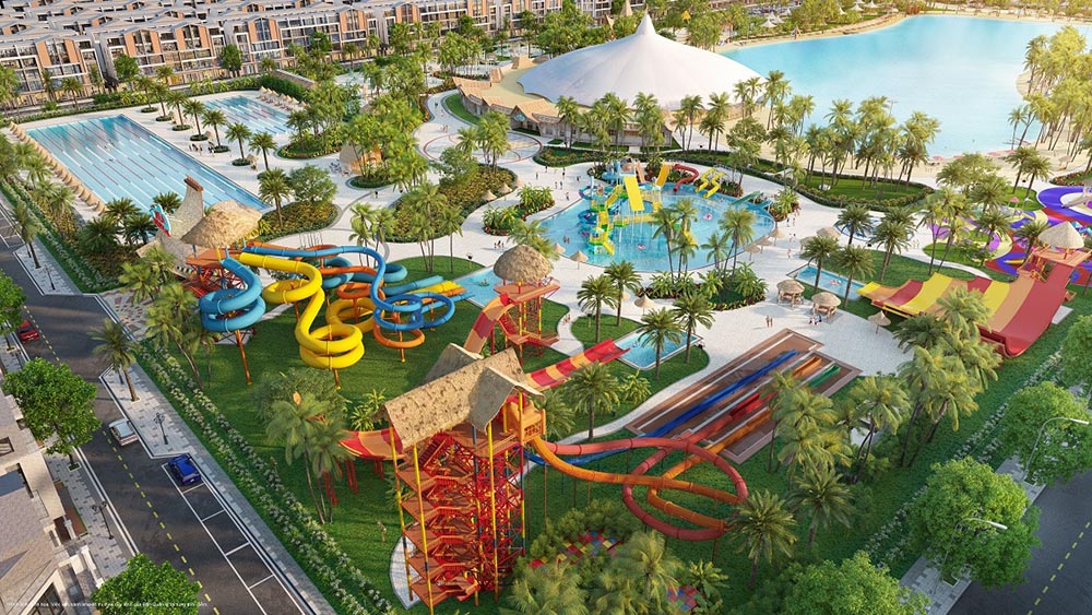 Những tiện ích hấp dẫn có tại Vinhome Ocean Park 3